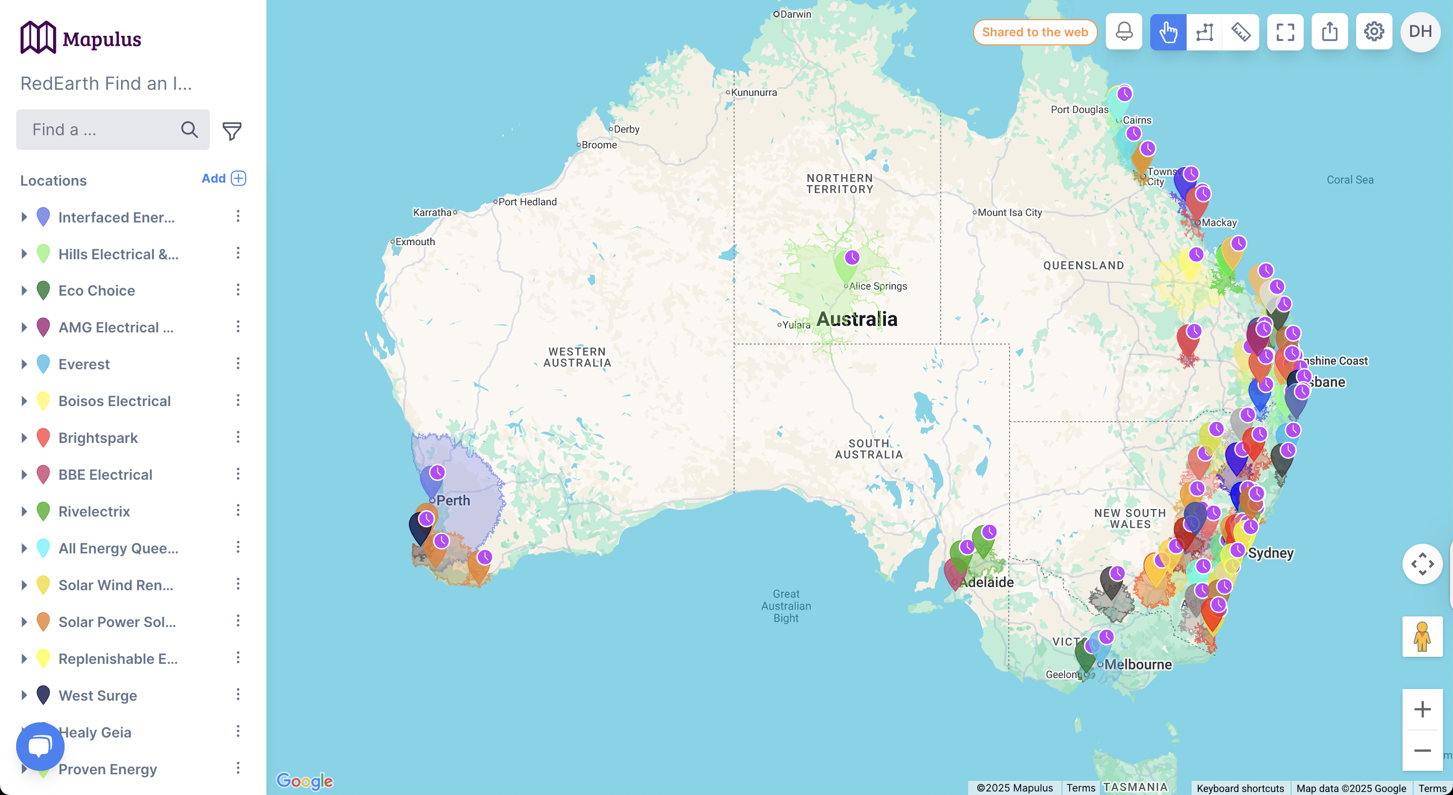 Service Locator Interface